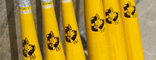 野球グローブのごりら印の野球道具