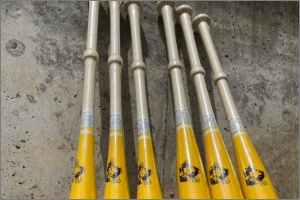 野球グローブのごりら印の野球道具