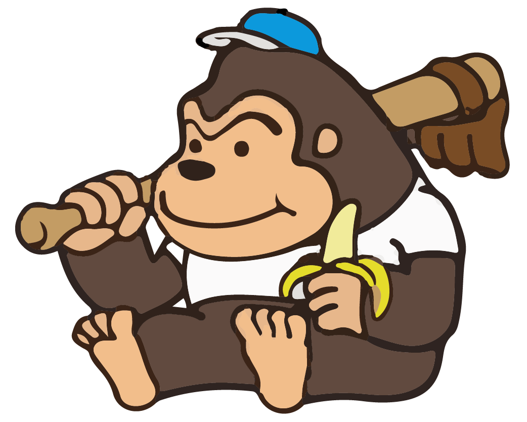 野球投手用グローブのごりら印の野球道具