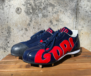 野球投手用グローブのごりら印の野球道具のスパイク